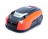 YardForce X100i Mähroboter mit App-Steuerung – Selbstfahrender Rasenmäher Roboter mit Multizonen-Programm – Akku Rasenroboter für bis zu 1000m² Rasen & 40% Steigung