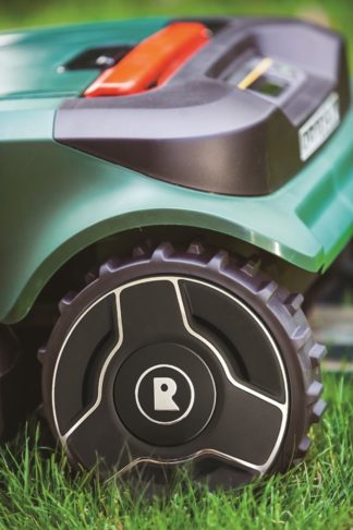 Robomow RS - Rad
