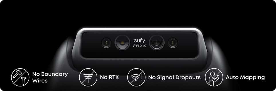 eufy C15 mit TrueVision Kameranavigation